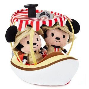 Hallmark Itty Bitty Disneys Jungle Cruise 50th WDW Anniversary KDD2118 NWT